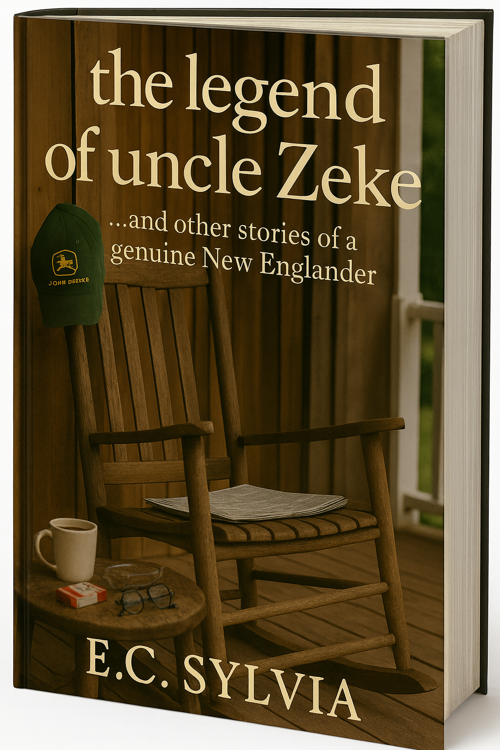 the legend of uncle Zeke